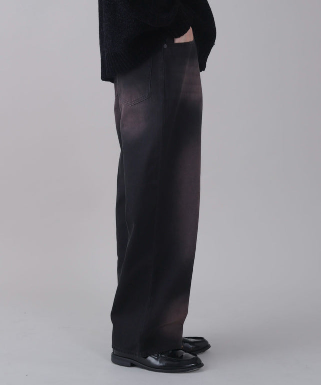 ブラックソノタ モデル：178cm L着用