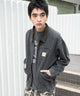 ブラックソノタ モデル：180cm F着用