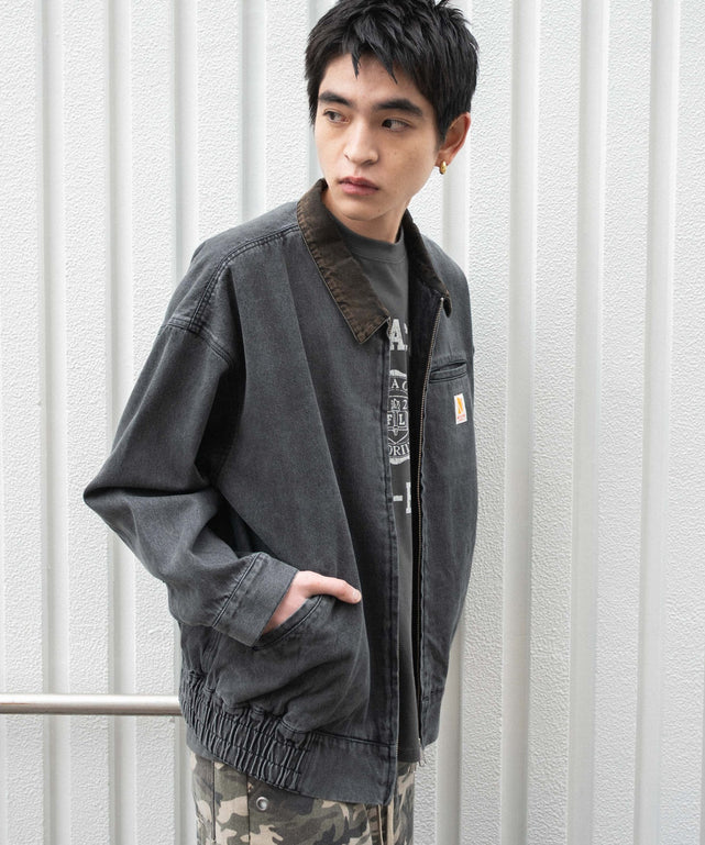 ブラックソノタ モデル：180cm F着用