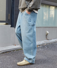 イージーペインターデニムパンツ