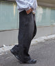 デニムブラックソノタ モデル：180cm L着用