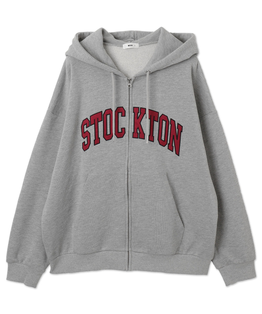 杢グレー