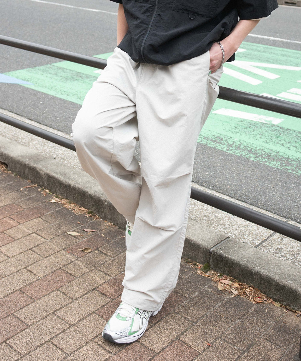 Lグレー モデル：180cm L着用