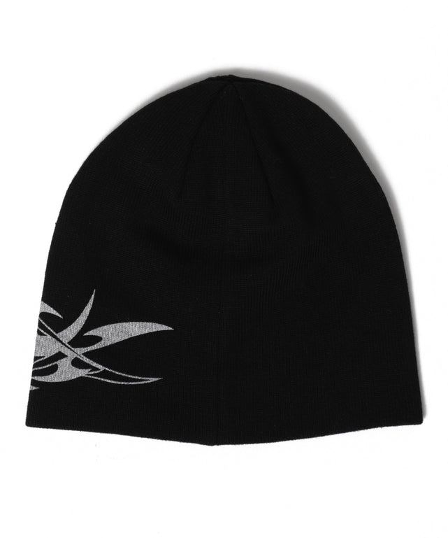 トライバルロゴシングルニットワッチ