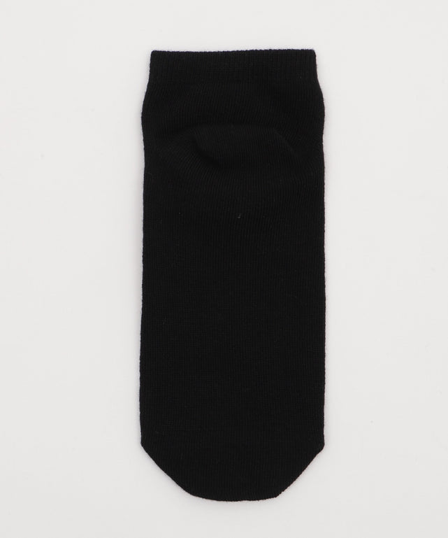 飛び出しくちびるショートソックス(23-25cm)