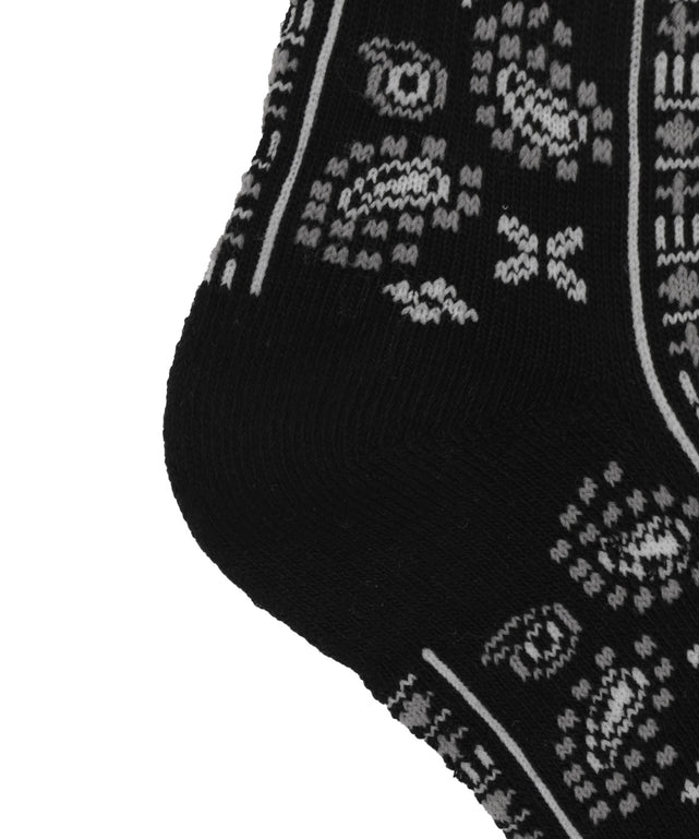 ペイズリーソックス（R）(25-27cm)