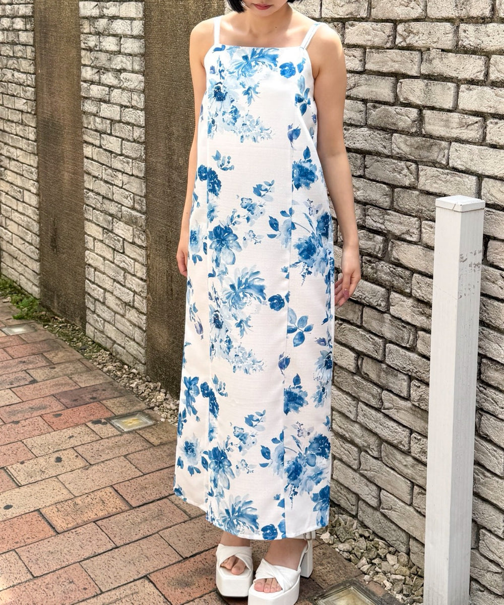 柄4 モデル:162cm F着用