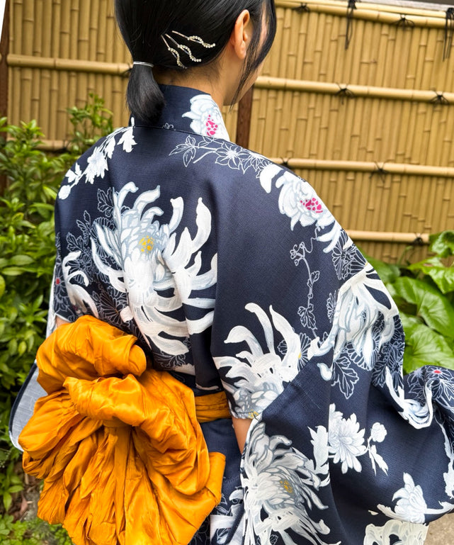 柄5 モデル:162cm F着用