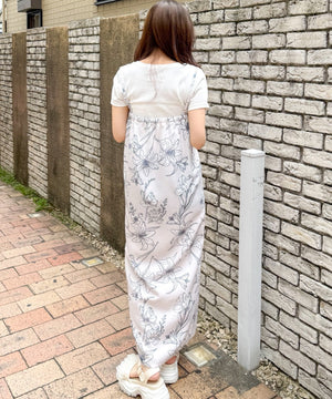 柄6 モデル:167cm F着用