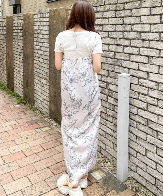 柄6 モデル:167cm F着用