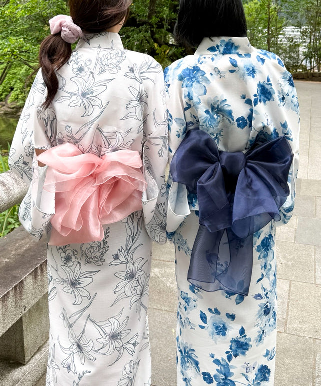 2WAY浴衣