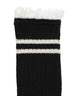 レースラインソックス(23-25cm)