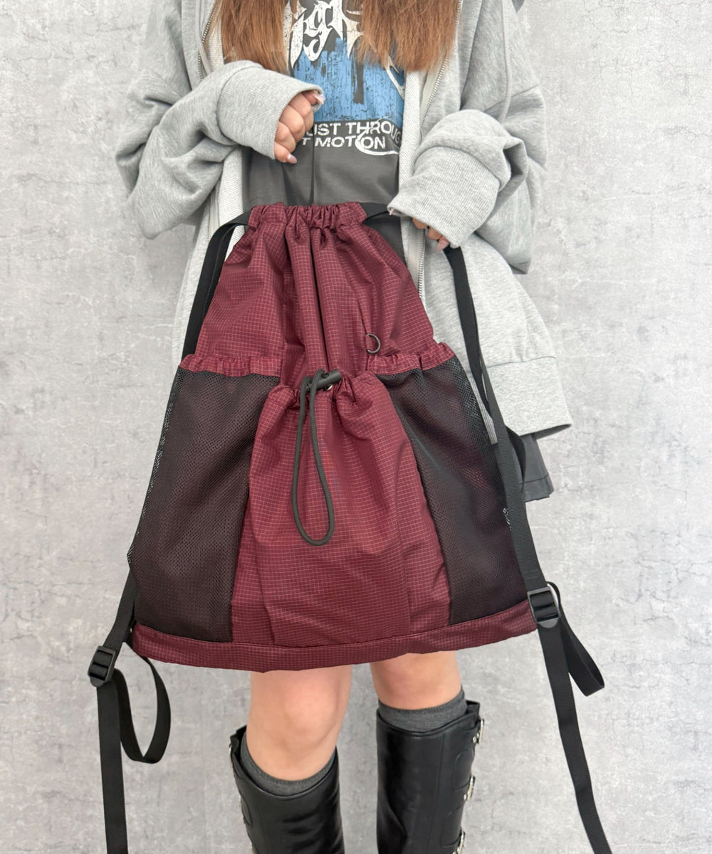 柄1(リップストップワイン)