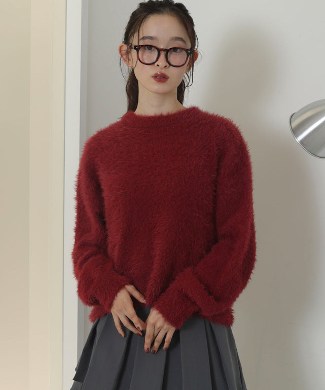 ワイン　モデル：163cm F着用