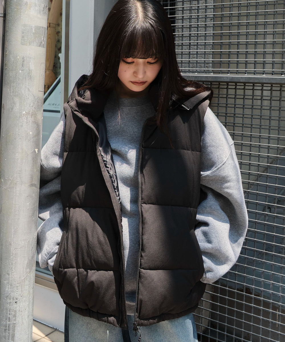 ブラック モデル：160cm M着用