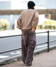 ブラウンソノタ モデル：175cm L着用