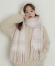 柄5：チェック（ピンク）