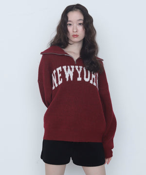 ワイン　モデル：163cm F着用