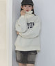 オフホワイト　モデル：163cm F着用
