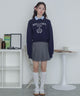 ネイビー　モデル：163cm F着用