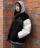 ブラック　モデル：159cm F着用