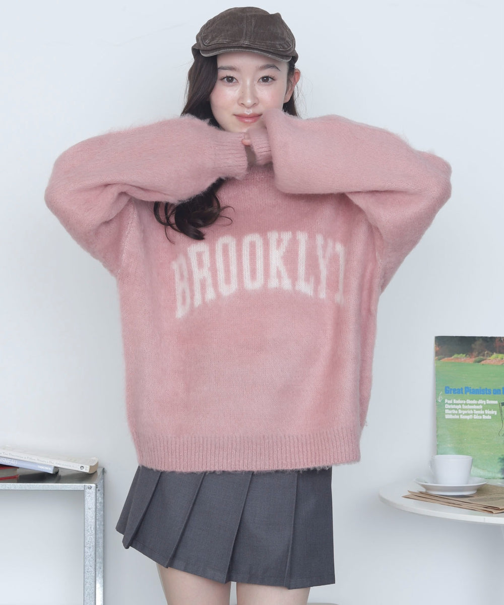 ピンク　モデル：163cm F着用