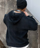 ブラック モデル：175cm L着用