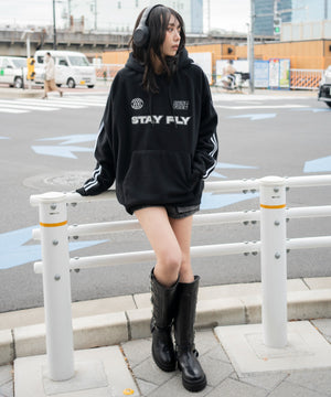 ブラック モデル：159cm F着用
