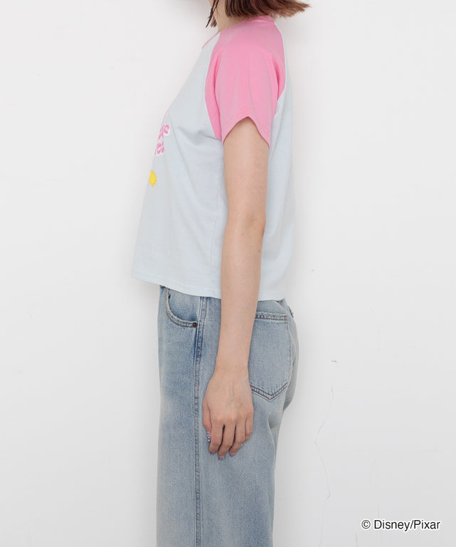 ピンク モデル:165cm F着用