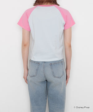 ピンク モデル:165cm F着用