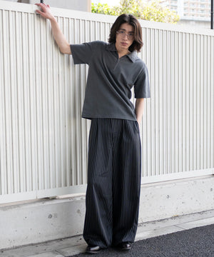 柄1 モデル：182cm L着用