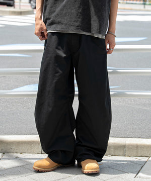 ブラック モデル：180cm L着用