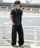 ブラック モデル：180cm L着用