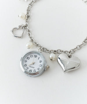 Lモチーフウォッチブレス