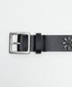 Mフラワースタッズコンチョベルト