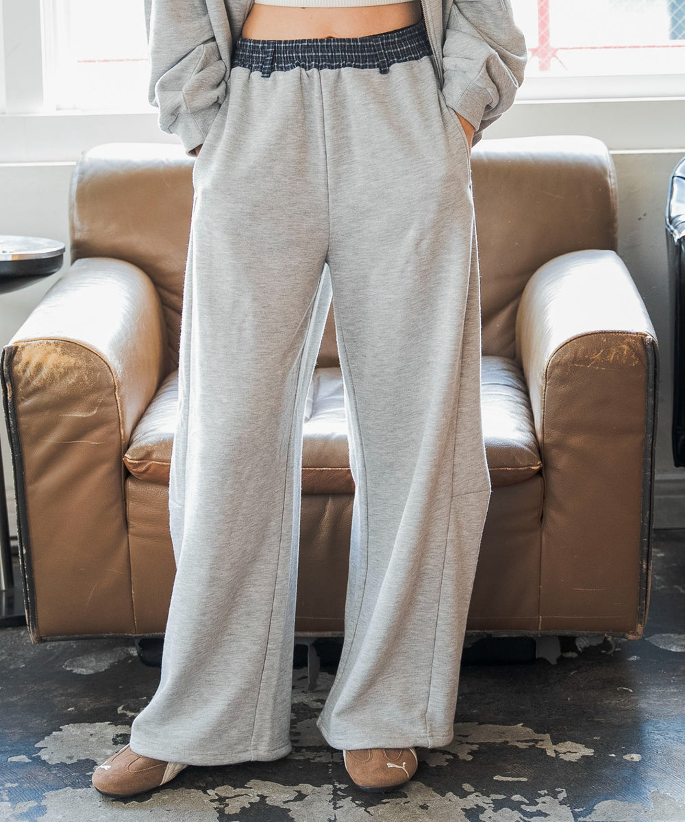 グレーソノタ　モデル：166cm F着用