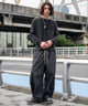 グレー モデル：182cm L着用