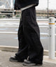 ブラック モデル：182cm L着用