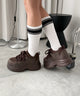 ブラウン