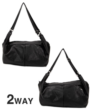 2wayBIGショルダーバッグ