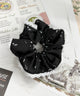 Lパイピングレースパターンシュシュ/柄2