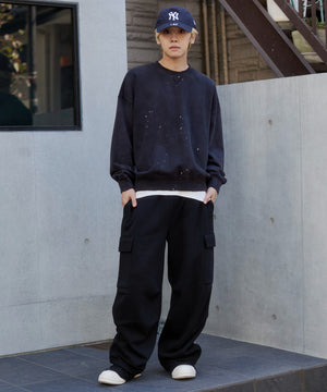 ブラック モデル：175cm L着用