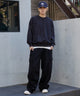 ブラック モデル：175cm L着用