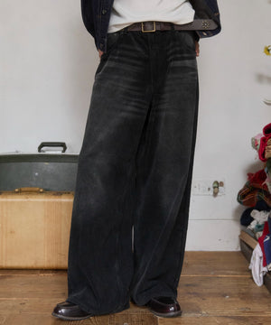 ブラックソノタ モデル：182cm L着用