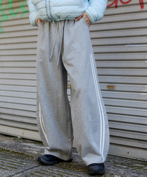 杢グレー モデル：175cm L着用