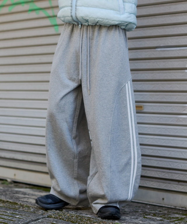 杢グレー モデル：175cm L着用