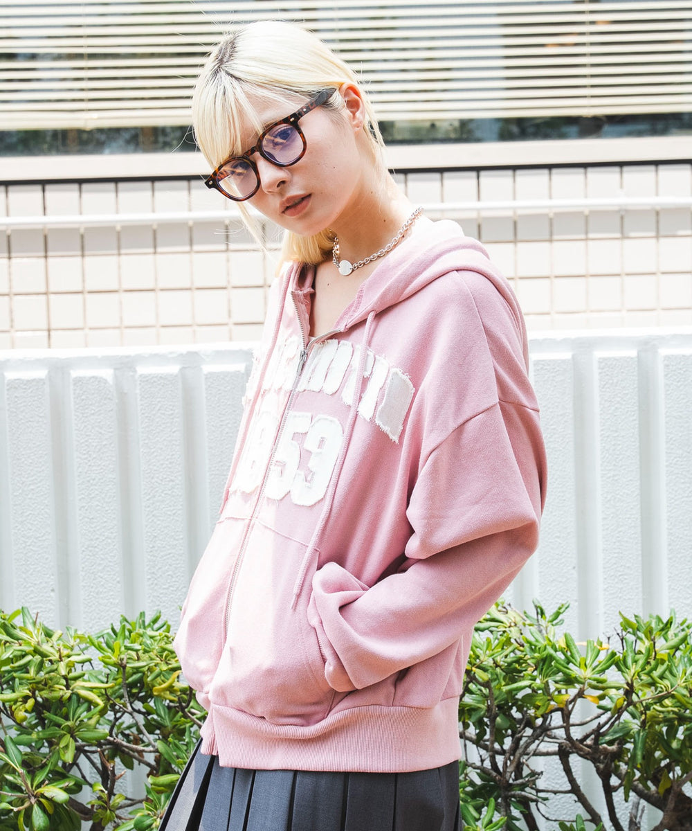 モデル：166cm F着用