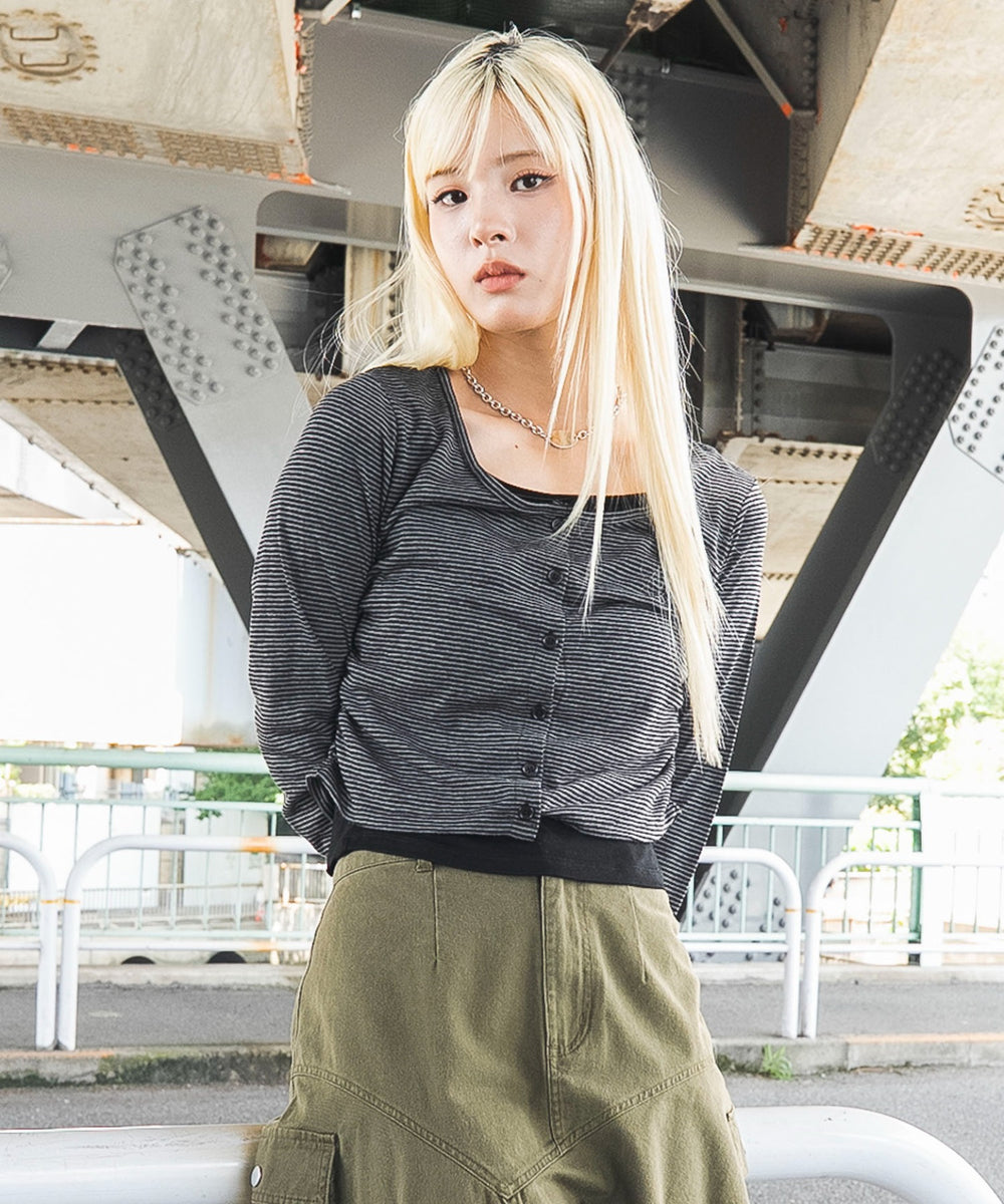 柄１