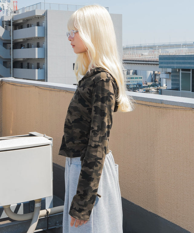 柄３　モデル：166cm F着用