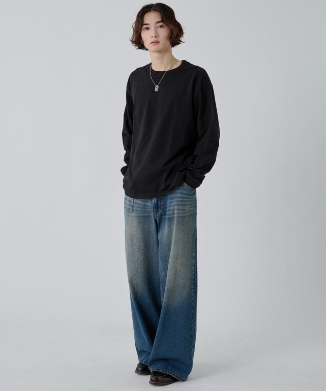 ブラック モデル：175cm L着用
